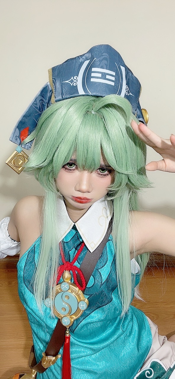 越南coser-PoppaChan NO.040  HuoHuo (Honkai Star Rail) [114P-546MB]_第5集