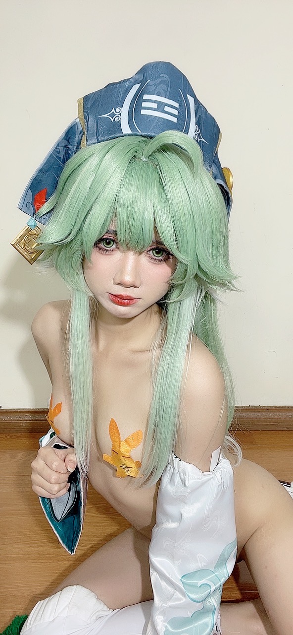 越南coser-PoppaChan NO.040  HuoHuo (Honkai Star Rail) [114P-546MB]_第5集