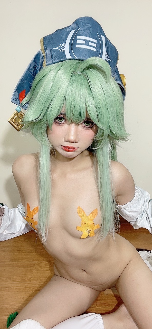 越南coser-PoppaChan NO.040  HuoHuo (Honkai Star Rail) [114P-546MB]_第5集