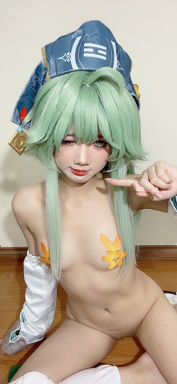 越南coser-PoppaChan NO.040  HuoHuo (Honkai Star Rail) [114P-546MB]_第5集