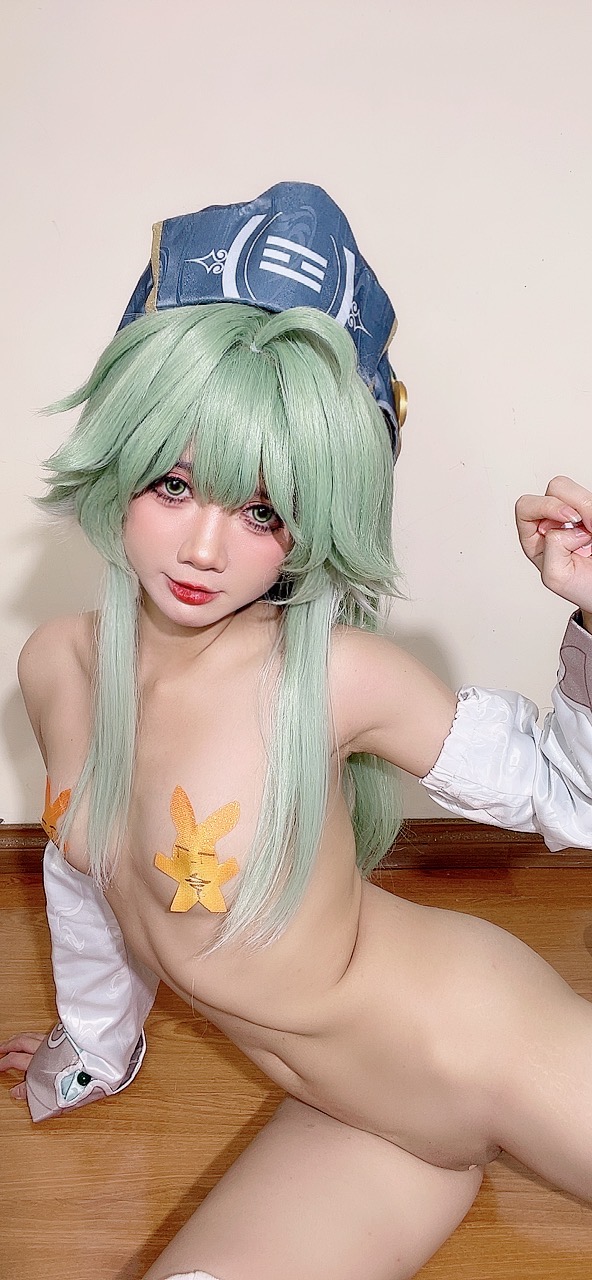 越南coser-PoppaChan NO.040  HuoHuo (Honkai Star Rail) [114P-546MB]_第5集