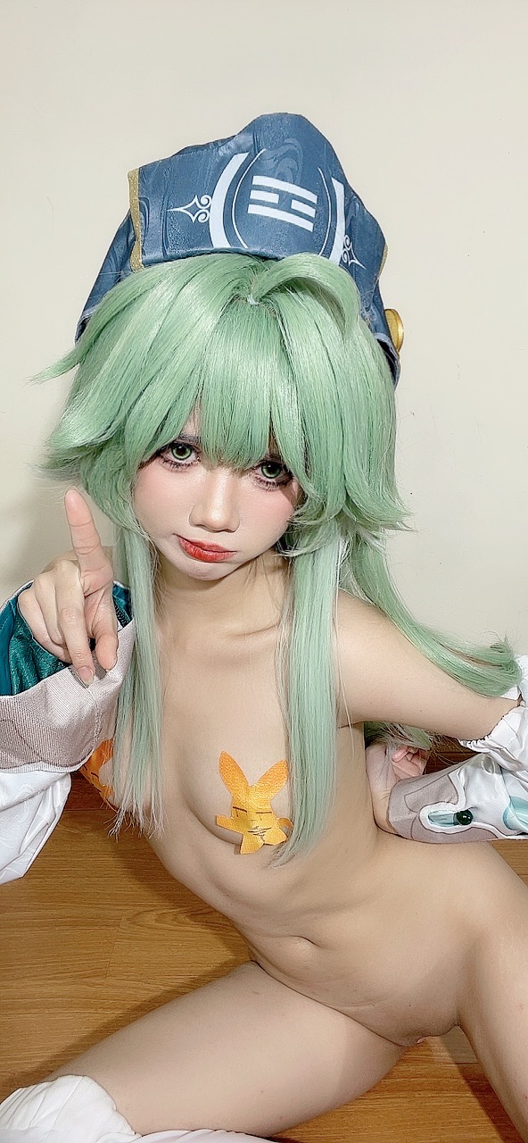 越南coser-PoppaChan NO.040  HuoHuo (Honkai Star Rail) [114P-546MB]_第5集