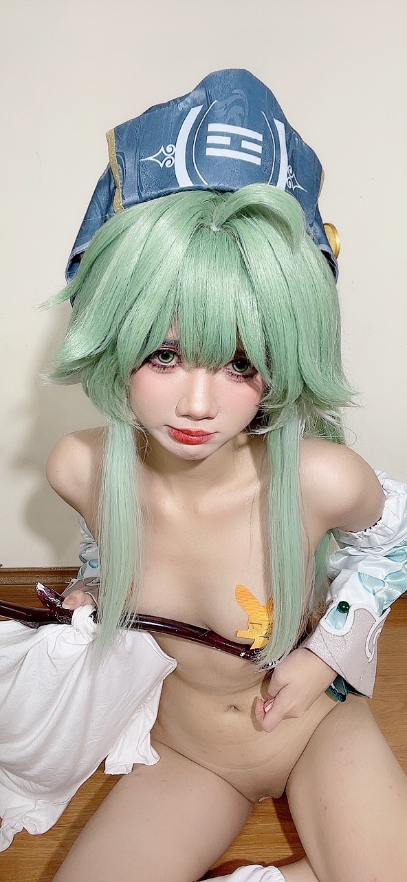 越南coser-PoppaChan NO.040  HuoHuo (Honkai Star Rail) [114P-546MB]_第5集