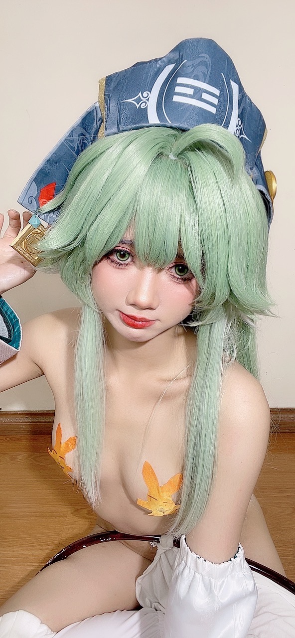 越南coser-PoppaChan NO.040  HuoHuo (Honkai Star Rail) [114P-546MB]_第5集