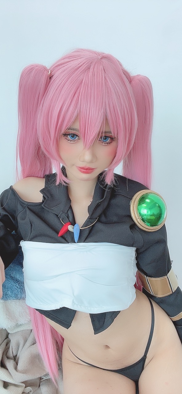 越南coser-PoppaChan NO.041 Milim Nava (Tensei Shitara Slime Datta Ken) [119P8V-766MB]-Selfies [79]_第2集