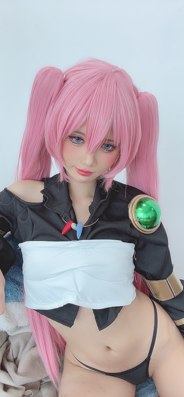 越南coser-PoppaChan NO.041 Milim Nava (Tensei Shitara Slime Datta Ken) [119P8V-766MB]-Selfies [79]_第2集