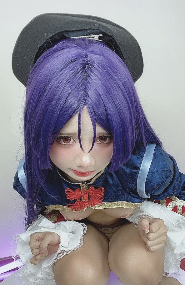 越南coser-PoppaChan NO.042 Minamoto no Raikou[149P 272.2M]_第1集