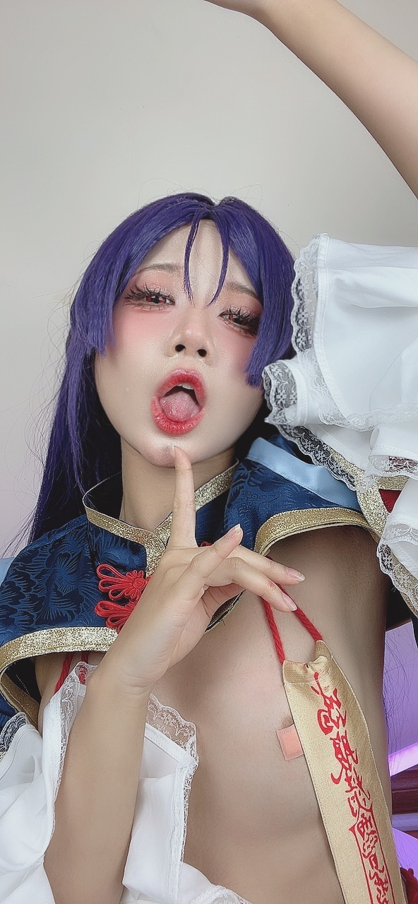 越南coser-PoppaChan NO.042 Minamoto no Raikou[149P 272.2M]_第6集
