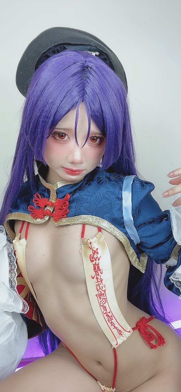 越南coser-PoppaChan NO.042 Minamoto no Raikou[149P 272.2M]_第6集