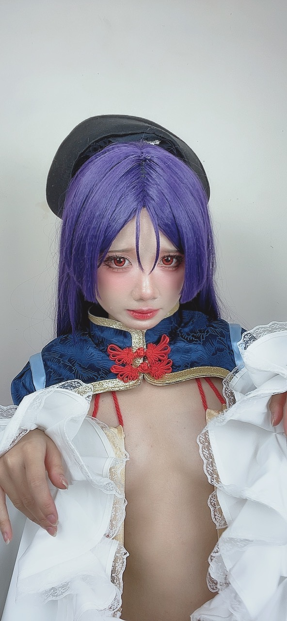越南coser-PoppaChan NO.042 Minamoto no Raikou[149P 272.2M]_第6集
