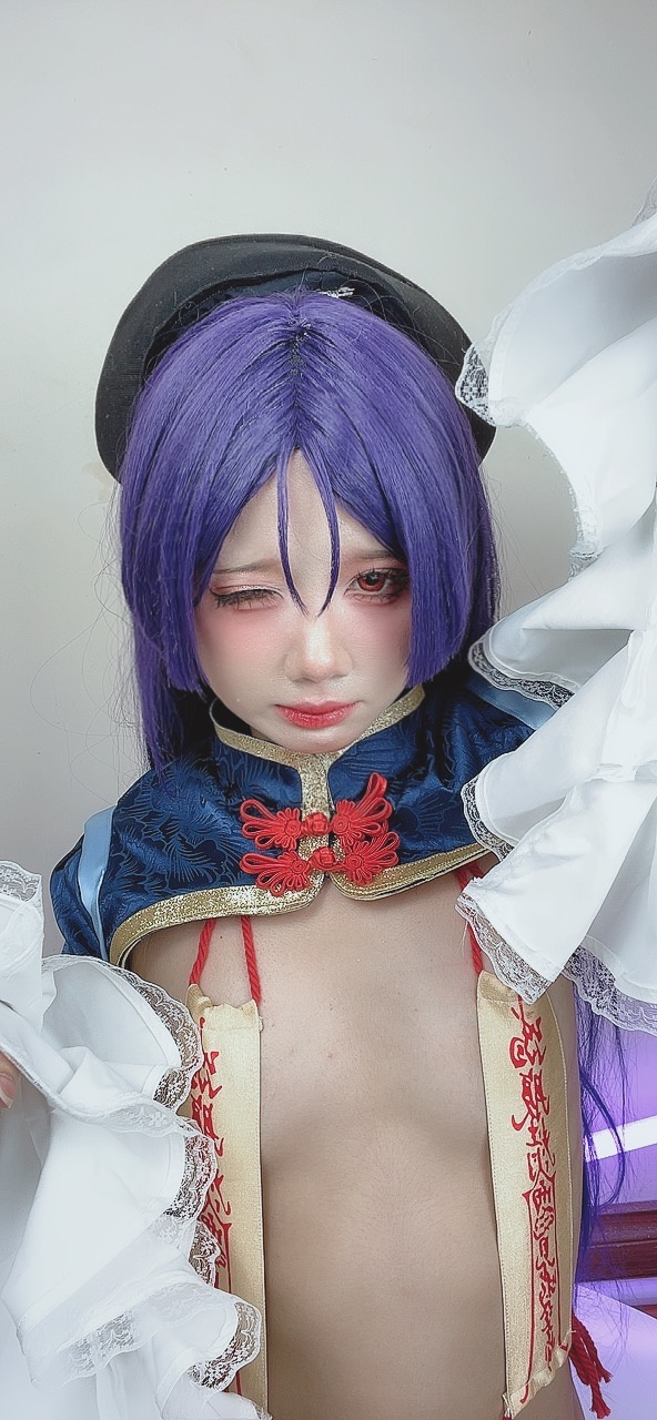 越南coser-PoppaChan NO.042 Minamoto no Raikou[149P 272.2M]_第6集