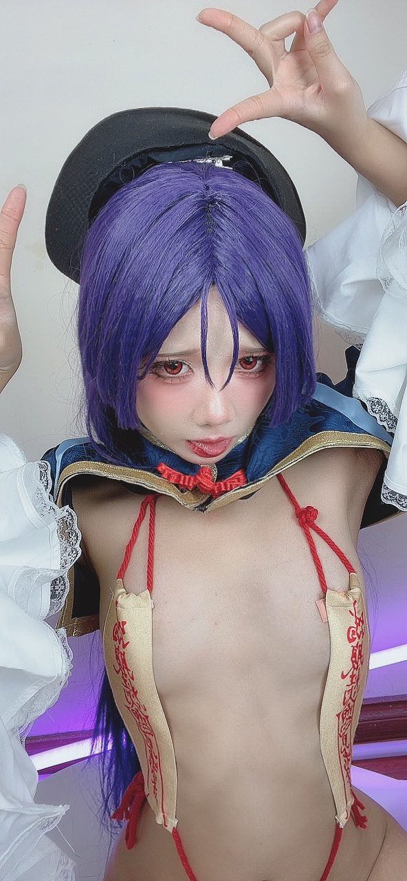 越南coser-PoppaChan NO.042 Minamoto no Raikou[149P 272.2M]_第6集