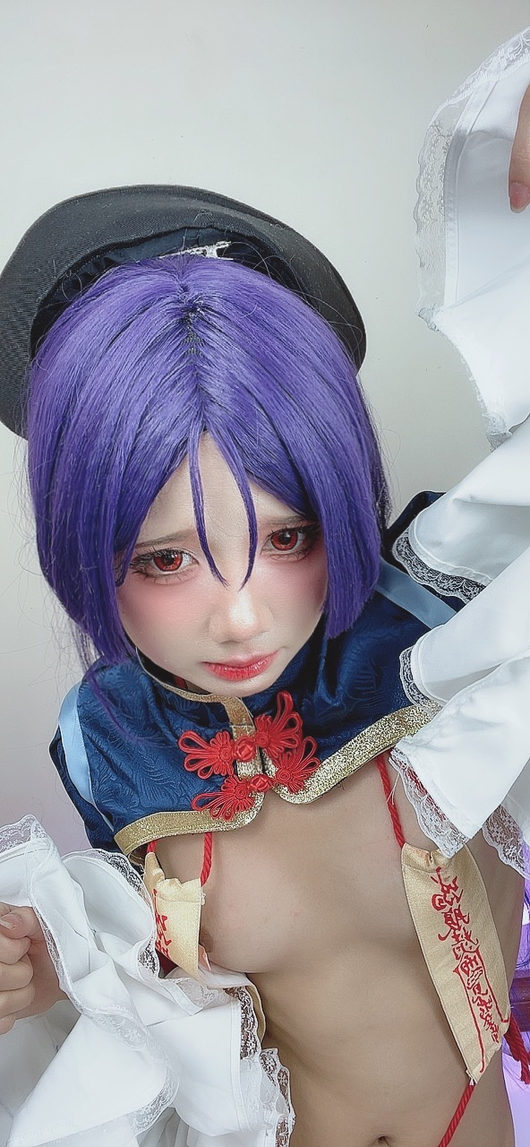 越南coser-PoppaChan NO.042 Minamoto no Raikou[149P 272.2M]_第6集