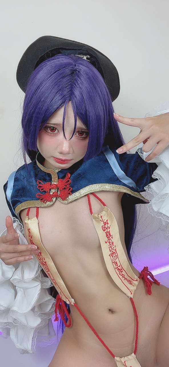 越南coser-PoppaChan NO.042 Minamoto no Raikou[149P 272.2M]_第6集
