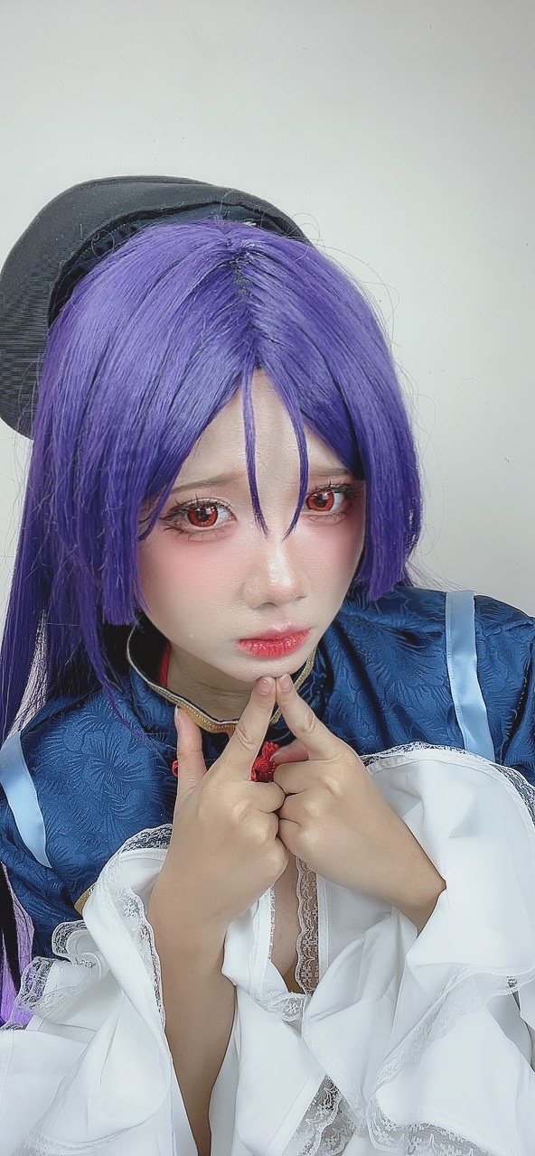 越南coser-PoppaChan NO.042 Minamoto no Raikou[149P 272.2M]_第6集