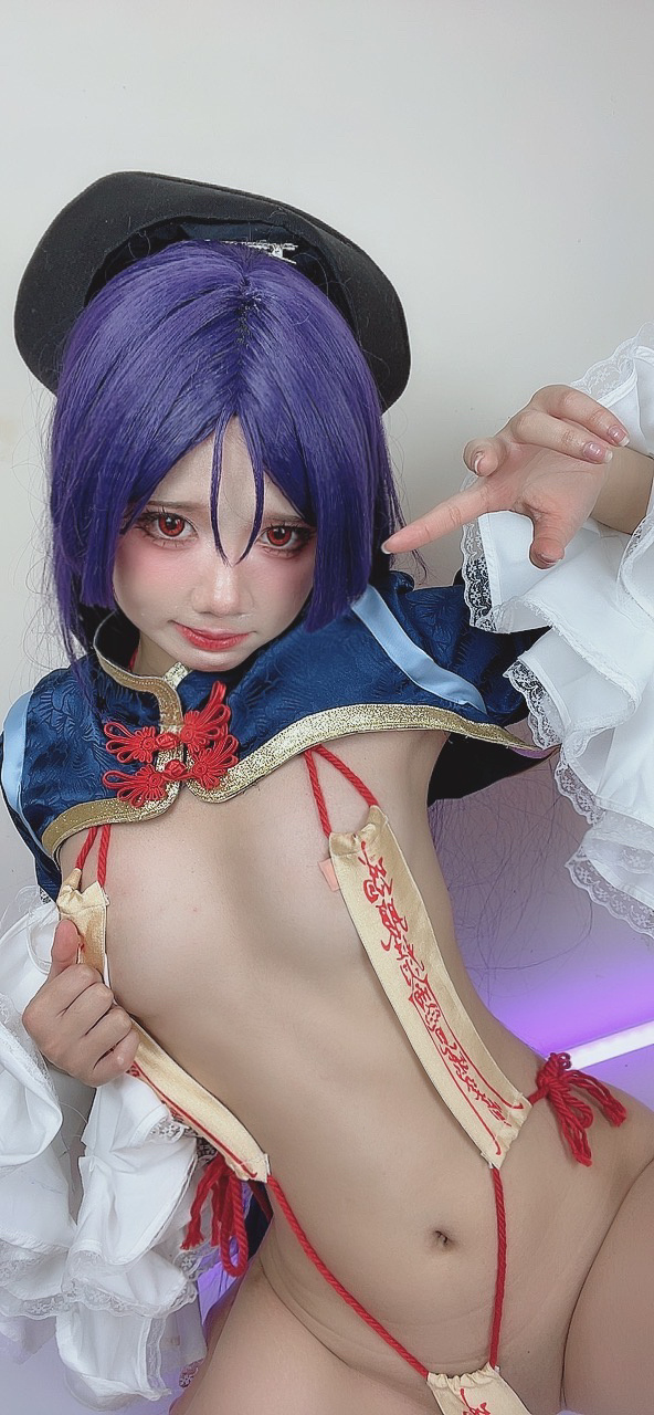 越南coser-PoppaChan NO.042 Minamoto no Raikou[149P 272.2M]_第6集
