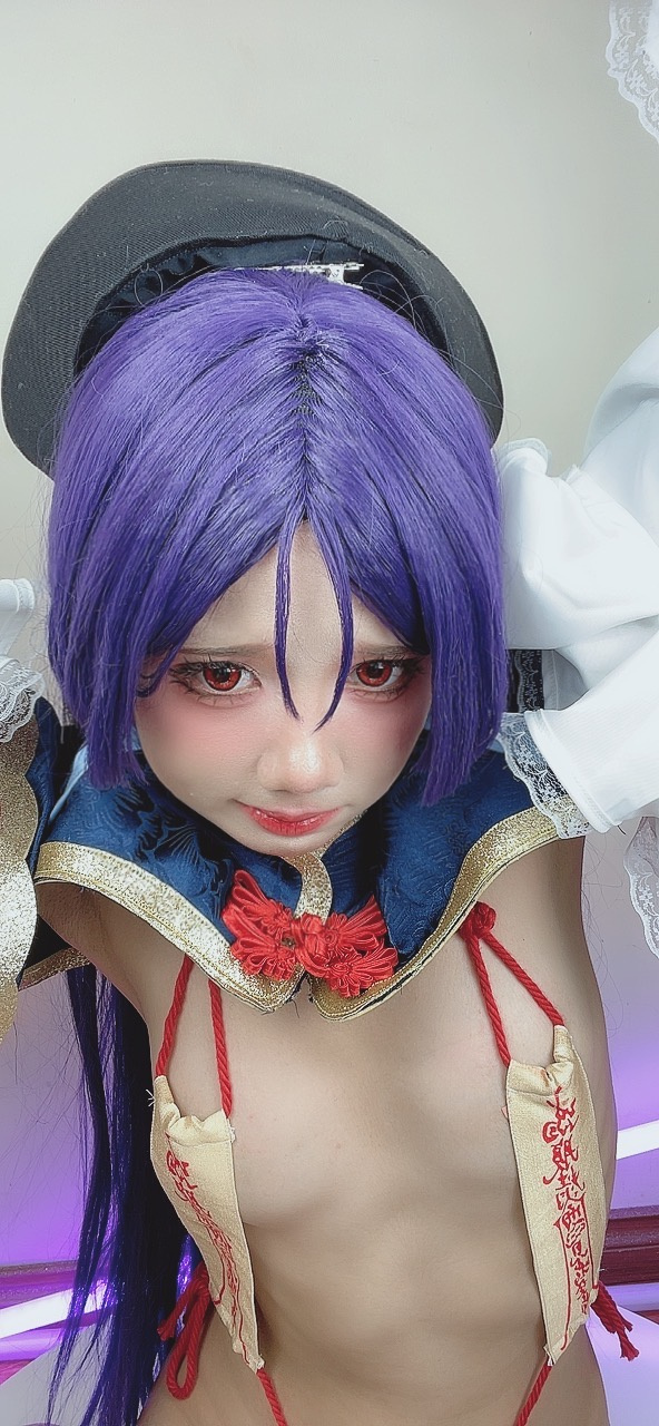 越南coser-PoppaChan NO.042 Minamoto no Raikou[149P 272.2M]_第6集
