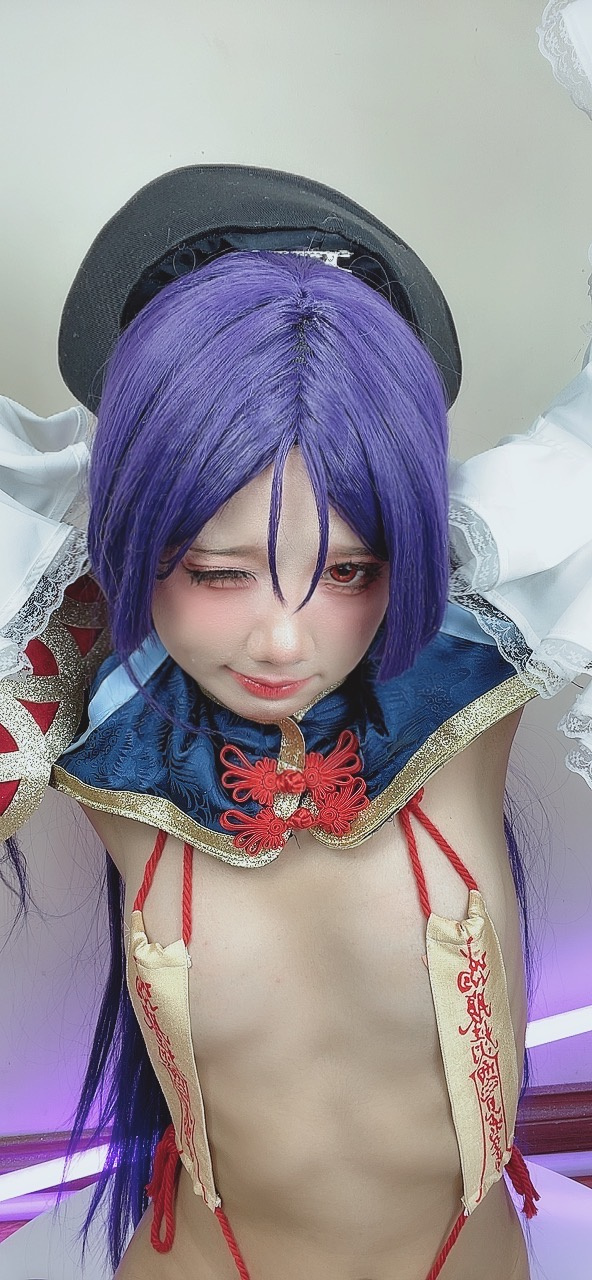 越南coser-PoppaChan NO.042 Minamoto no Raikou[149P 272.2M]_第6集