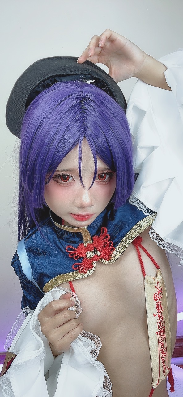 越南coser-PoppaChan NO.042 Minamoto no Raikou[149P 272.2M]_第6集