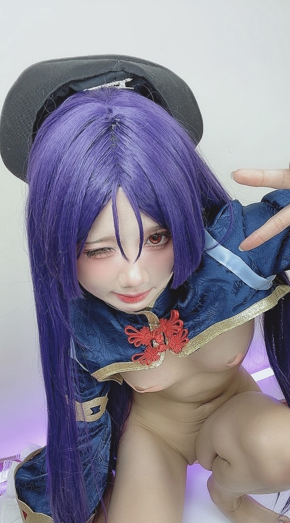 越南coser-PoppaChan NO.042 Minamoto no Raikou[149P 272.2M]_第1集