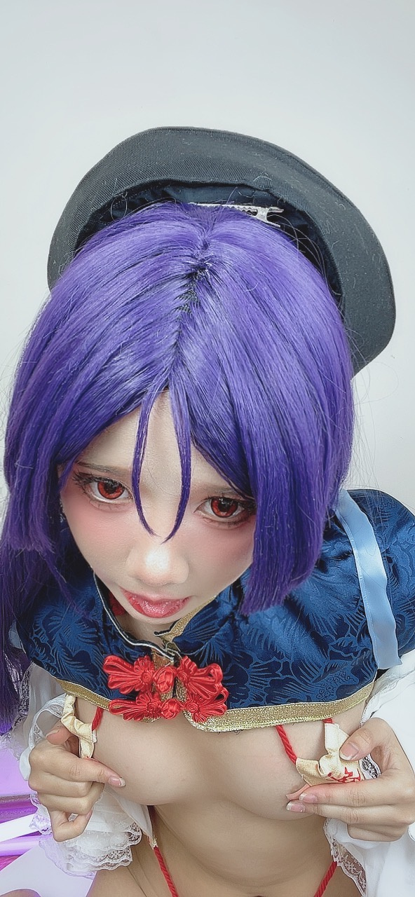 越南coser-PoppaChan NO.042 Minamoto no Raikou[149P 272.2M]_第6集
