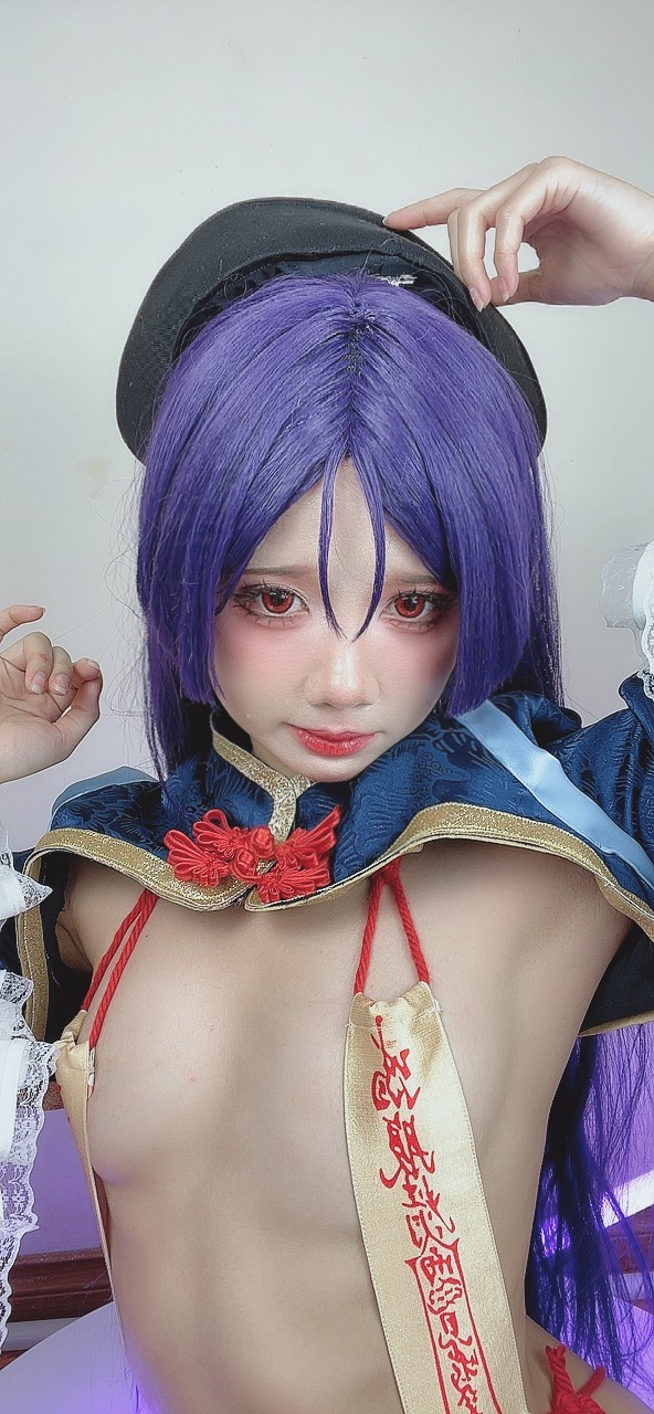 越南coser-PoppaChan NO.042 Minamoto no Raikou[149P 272.2M]_第7集