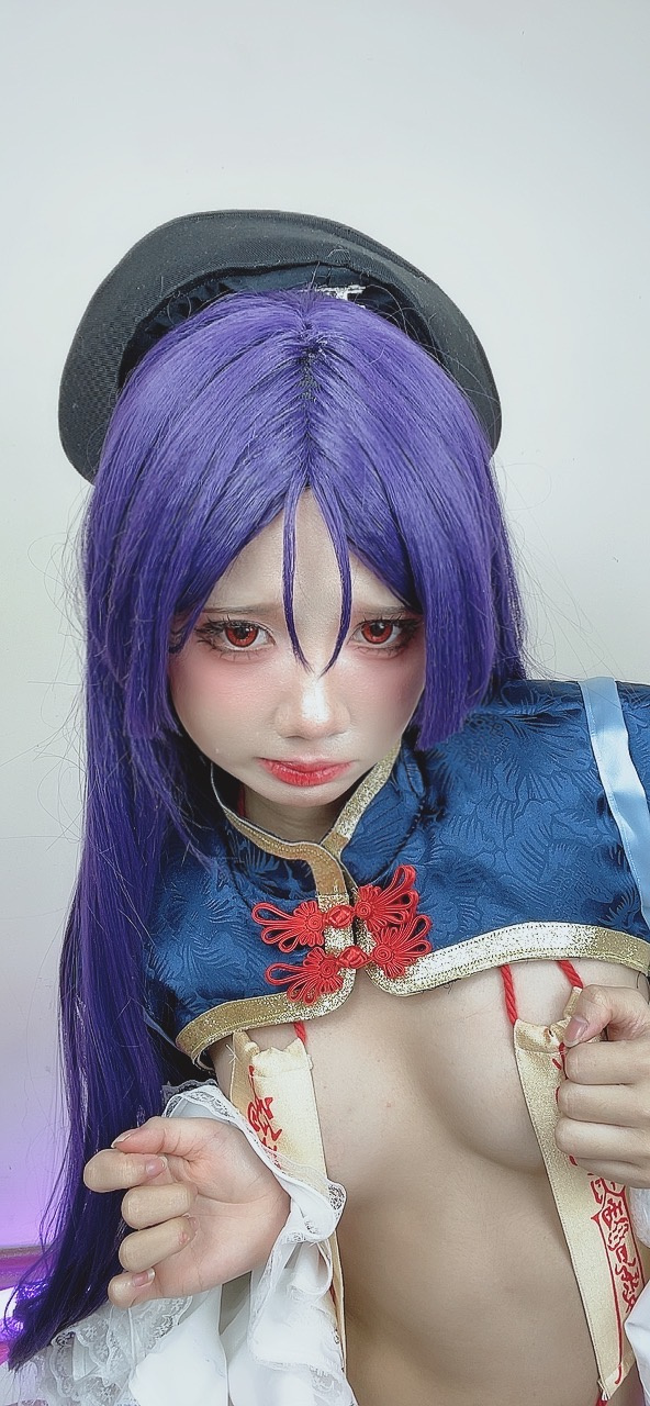 越南coser-PoppaChan NO.042 Minamoto no Raikou[149P 272.2M]_第7集