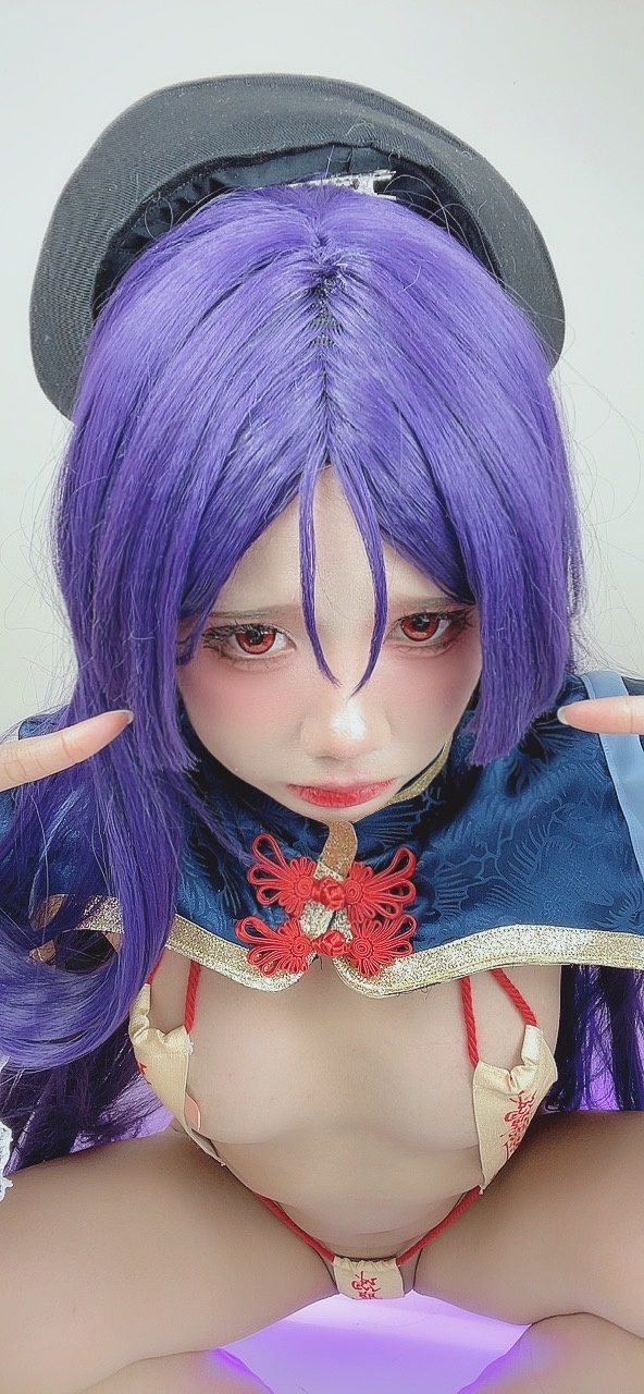 越南coser-PoppaChan NO.042 Minamoto no Raikou[149P 272.2M]_第7集