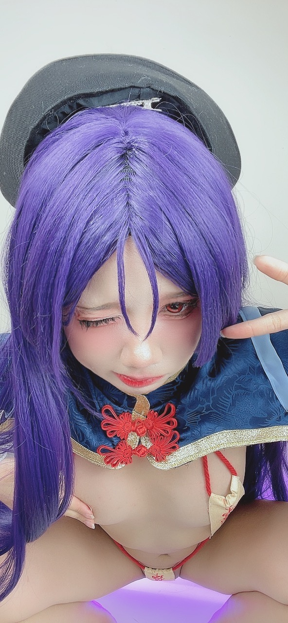 越南coser-PoppaChan NO.042 Minamoto no Raikou[149P 272.2M]_第7集