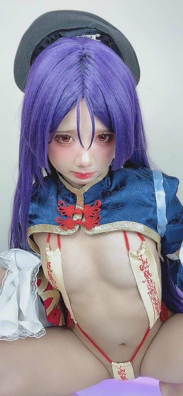 越南coser-PoppaChan NO.042 Minamoto no Raikou[149P 272.2M]_第7集
