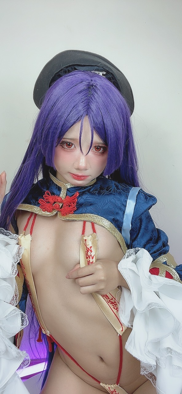 越南coser-PoppaChan NO.042 Minamoto no Raikou[149P 272.2M]_第7集