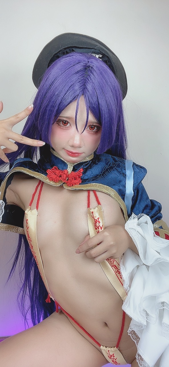 越南coser-PoppaChan NO.042 Minamoto no Raikou[149P 272.2M]_第7集