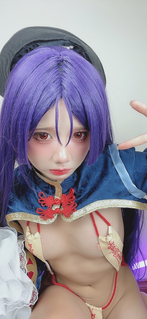 越南coser-PoppaChan NO.042 Minamoto no Raikou[149P 272.2M]_第7集