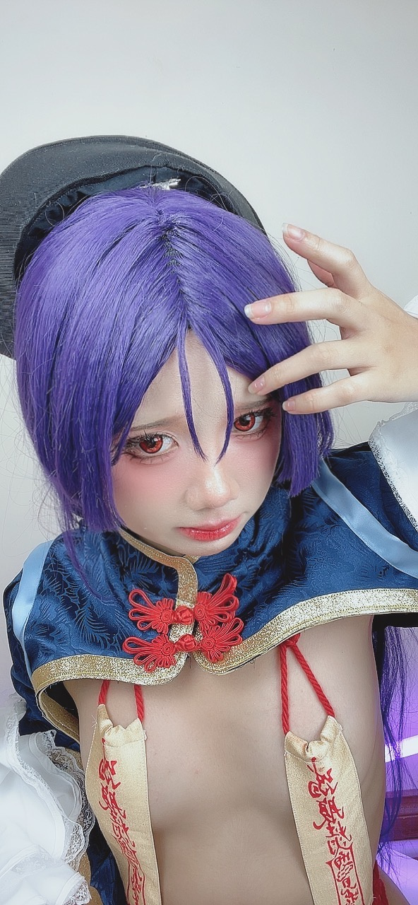 越南coser-PoppaChan NO.042 Minamoto no Raikou[149P 272.2M]_第7集