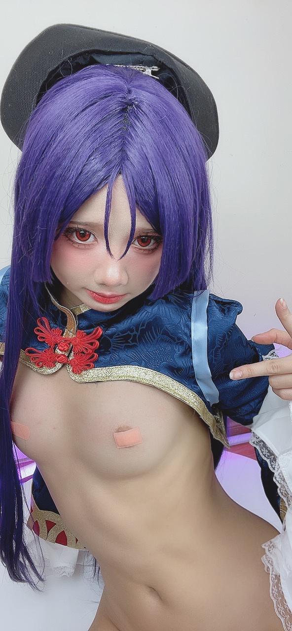 越南coser-PoppaChan NO.042 Minamoto no Raikou[149P 272.2M]_第1集