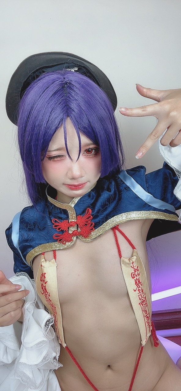 越南coser-PoppaChan NO.042 Minamoto no Raikou[149P 272.2M]_第7集