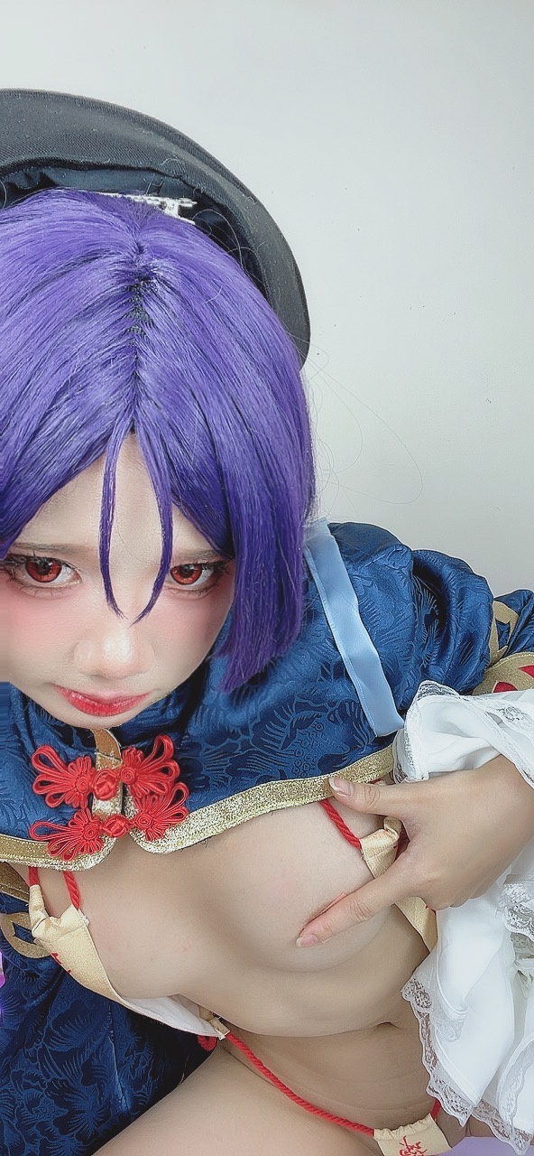 越南coser-PoppaChan NO.042 Minamoto no Raikou[149P 272.2M]_第7集