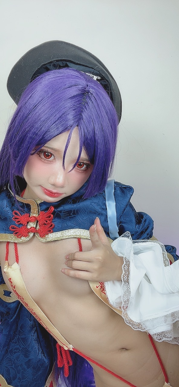 越南coser-PoppaChan NO.042 Minamoto no Raikou[149P 272.2M]_第7集