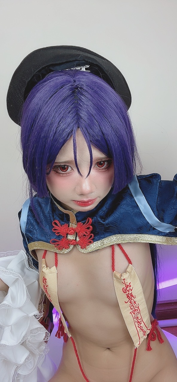 越南coser-PoppaChan NO.042 Minamoto no Raikou[149P 272.2M]_第7集