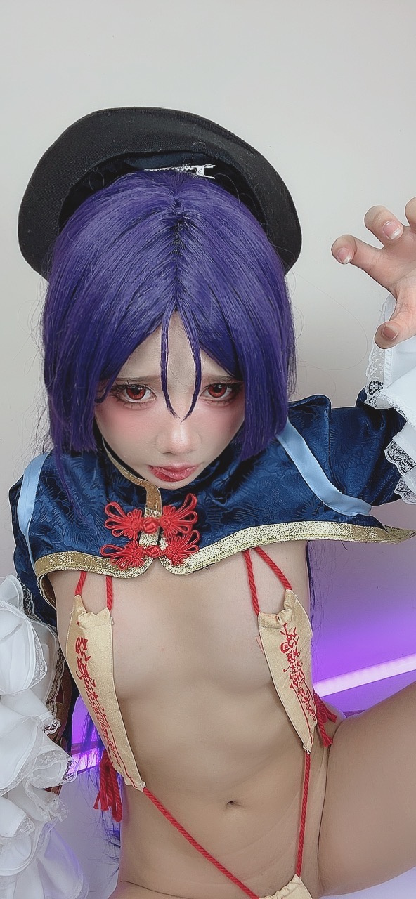 越南coser-PoppaChan NO.042 Minamoto no Raikou[149P 272.2M]_第7集