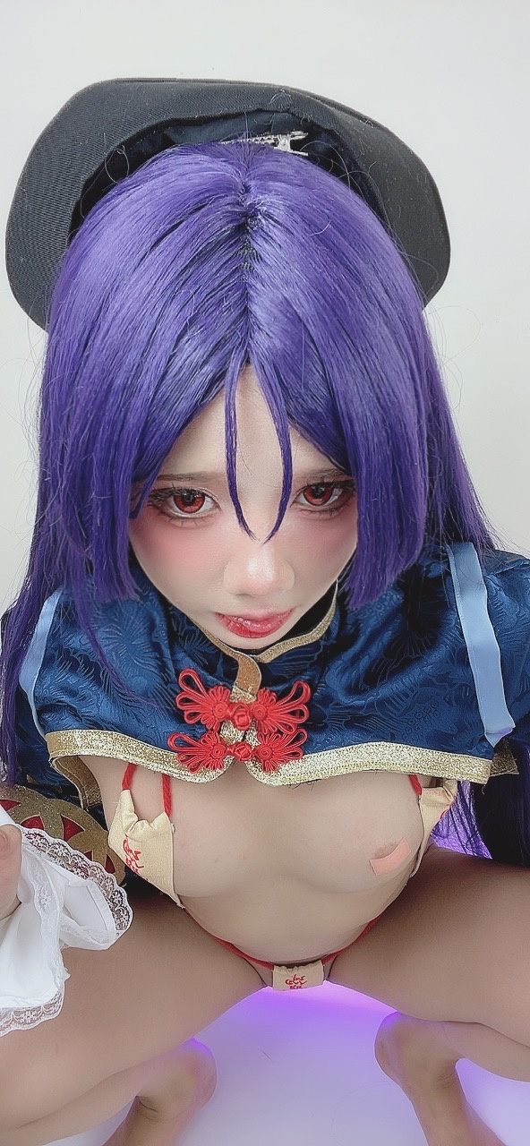 越南coser-PoppaChan NO.042 Minamoto no Raikou[149P 272.2M]_第8集