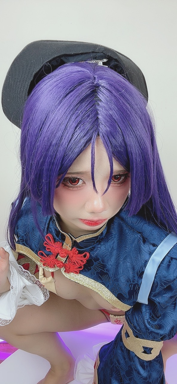 越南coser-PoppaChan NO.042 Minamoto no Raikou[149P 272.2M]_第8集