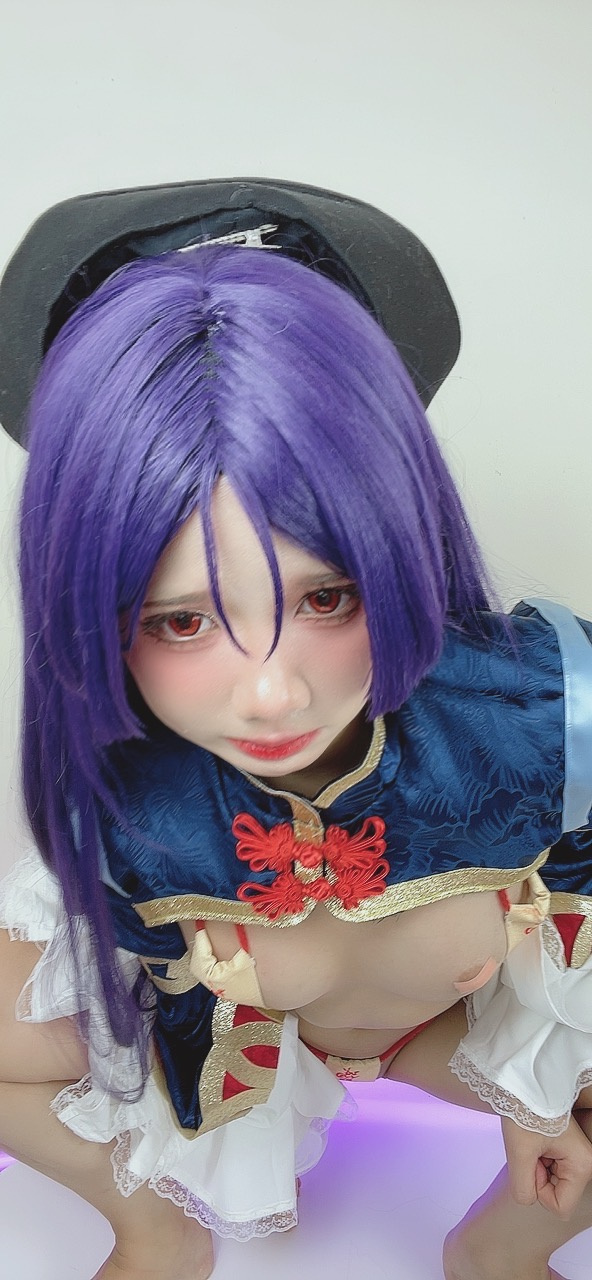 越南coser-PoppaChan NO.042 Minamoto no Raikou[149P 272.2M]_第8集
