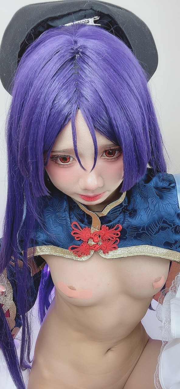 越南coser-PoppaChan NO.042 Minamoto no Raikou[149P 272.2M]_第8集