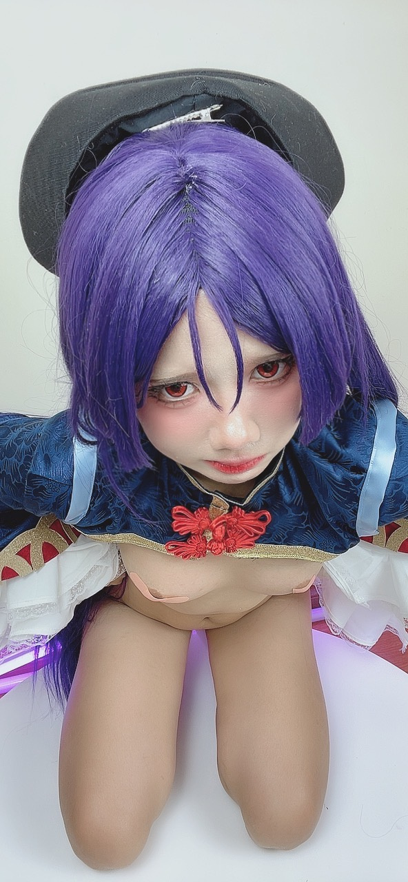 越南coser-PoppaChan NO.042 Minamoto no Raikou[149P 272.2M]_第1集