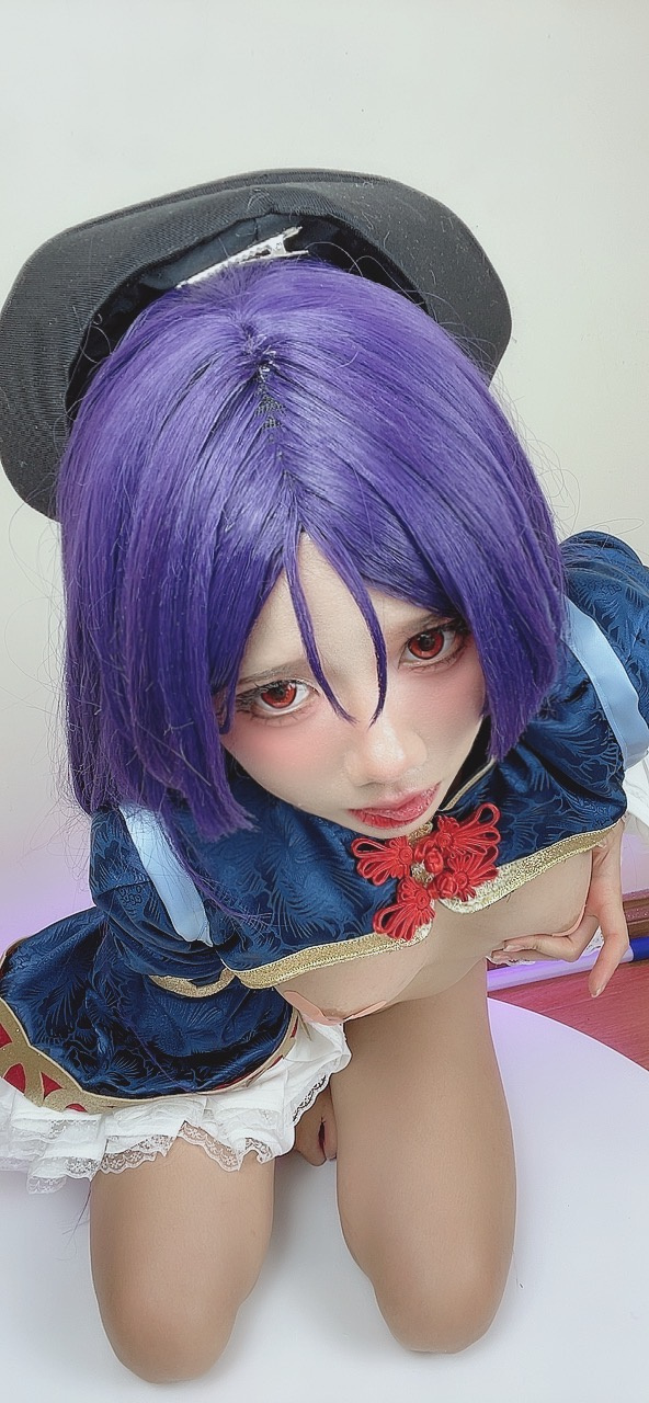 越南coser-PoppaChan NO.042 Minamoto no Raikou[149P 272.2M]_第1集
