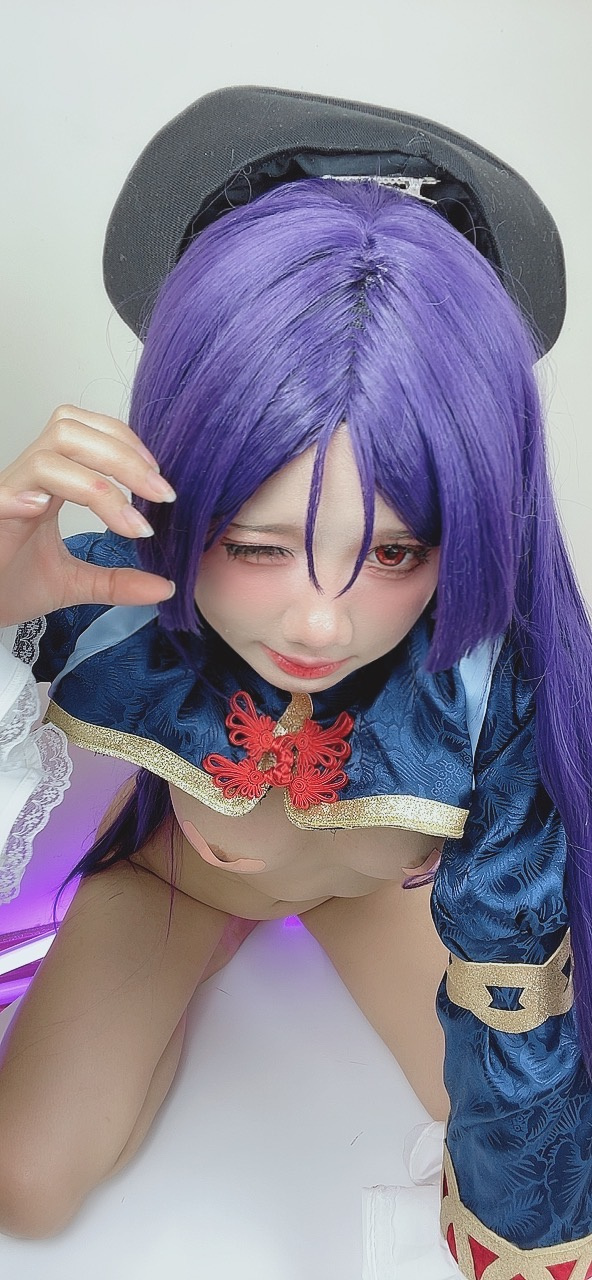 越南coser-PoppaChan NO.042 Minamoto no Raikou[149P 272.2M]_第2集