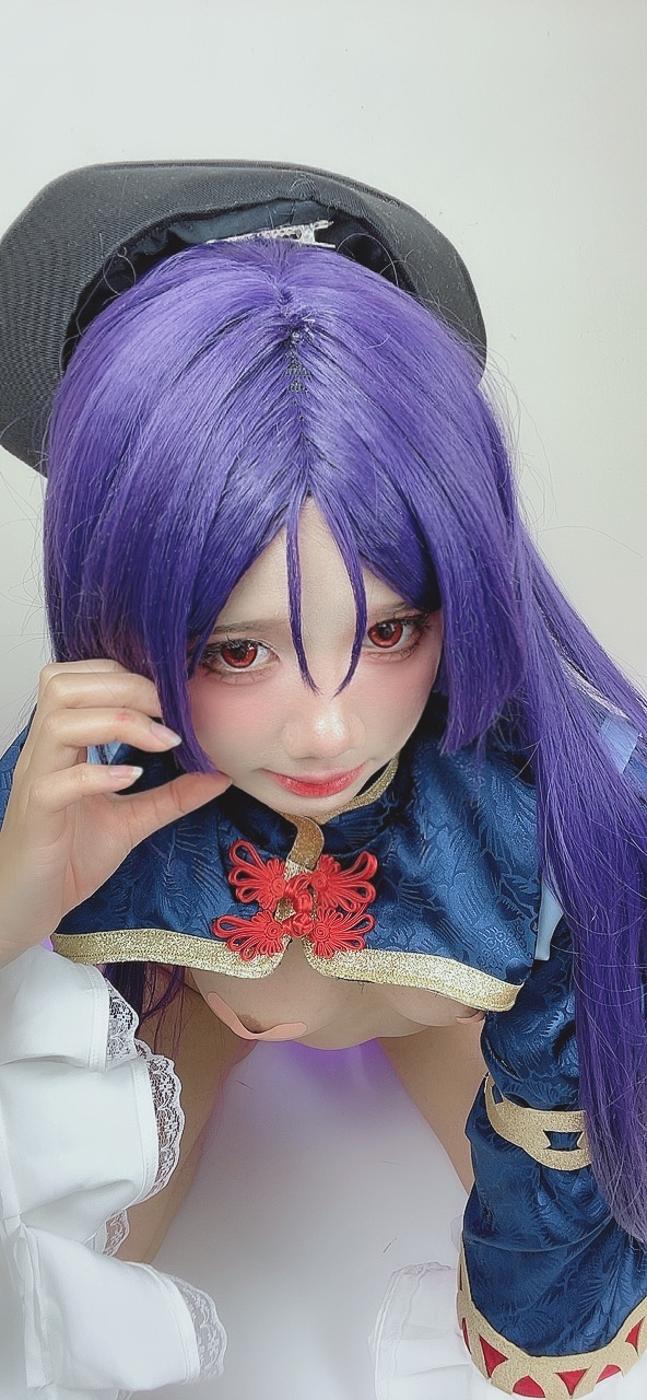 越南coser-PoppaChan NO.042 Minamoto no Raikou[149P 272.2M]_第2集
