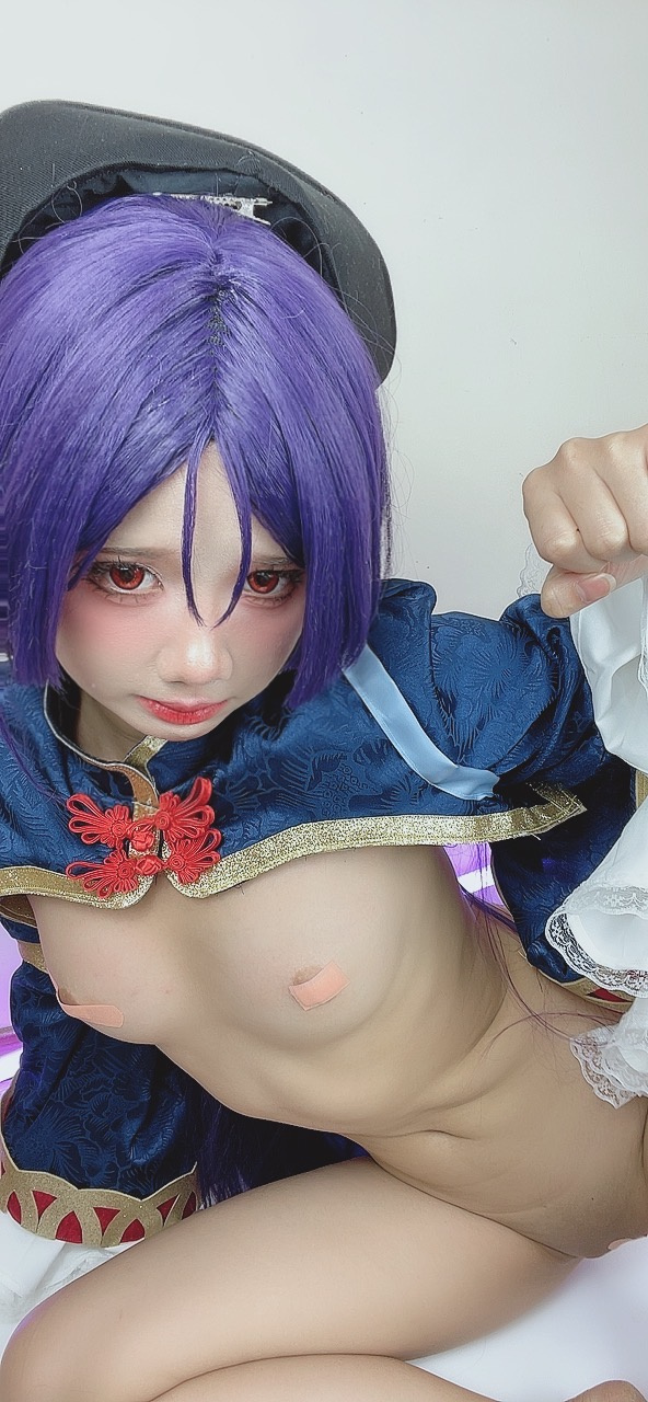 越南coser-PoppaChan NO.042 Minamoto no Raikou[149P 272.2M]_第1集