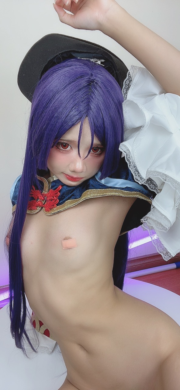 越南coser-PoppaChan NO.042 Minamoto no Raikou[149P 272.2M]_第1集